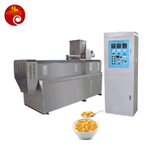 Jinan City Automatic Breakfast Cereal Making Machine Oat Flaking Machine Corn